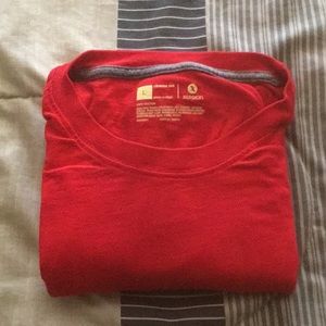 Xersion Large Short Sleeves Tee-shirt